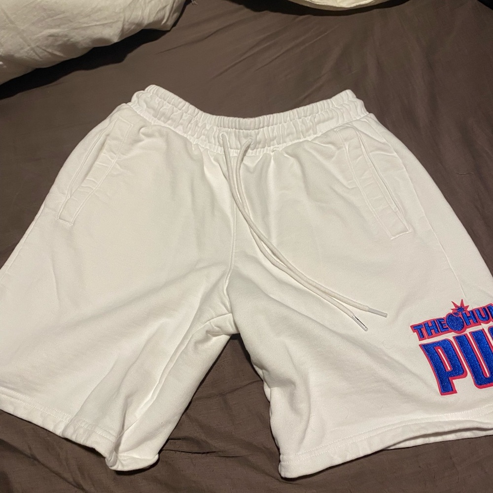 Puma thehundreds shorts